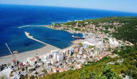 Rregullorja e re per territorin, ndalohen pallatet dhe resortet deri ne 200 m larg detit